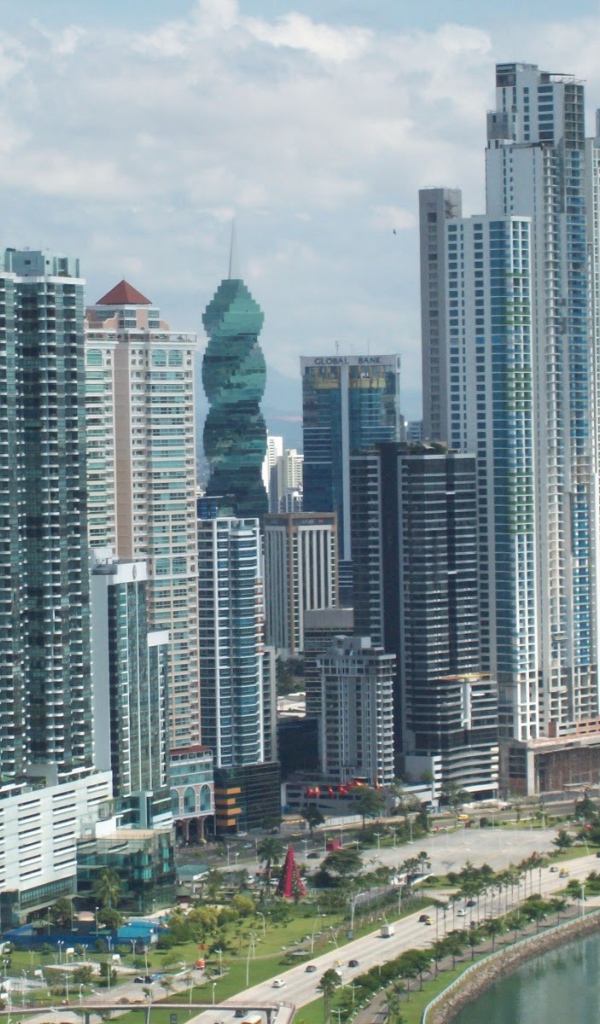 Потрясающая страна Панама