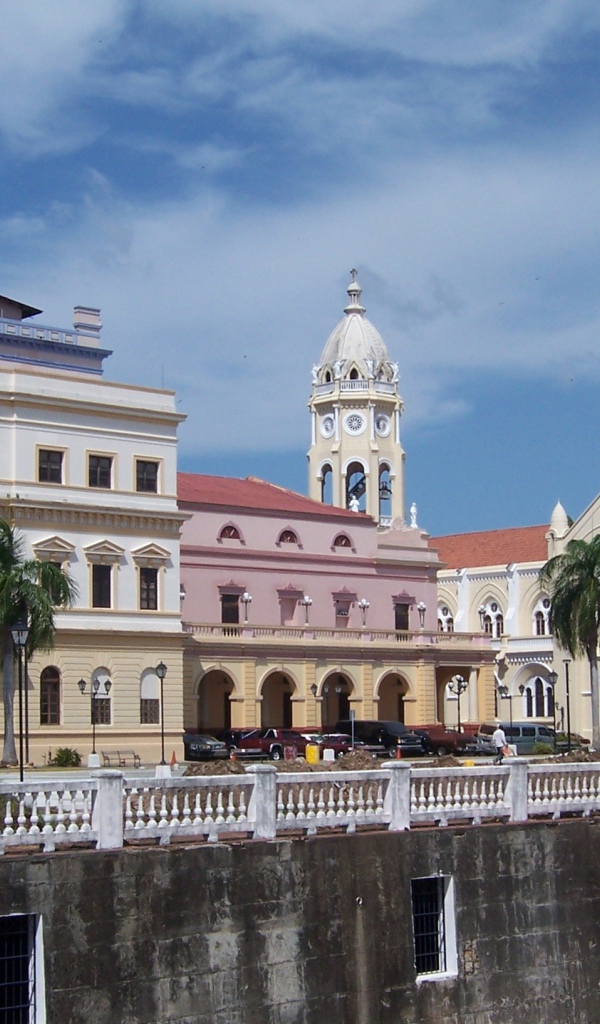 Красивое место в Панама