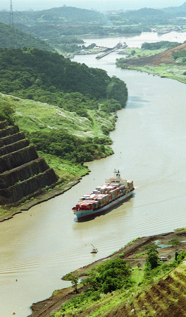 Удивительное место в Панама