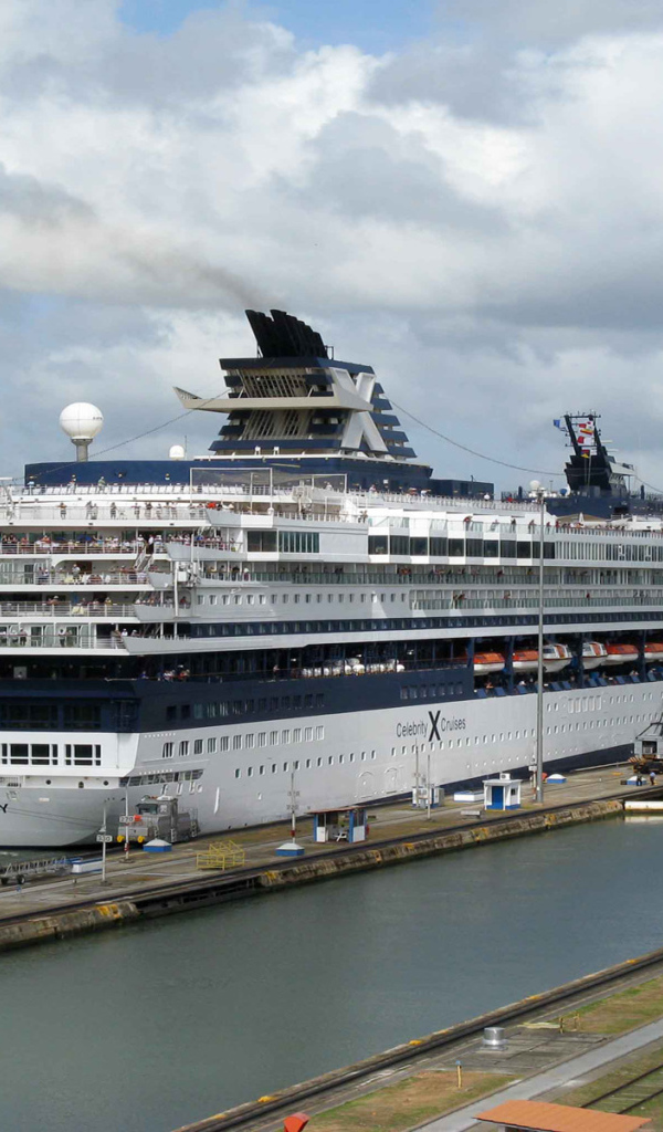 Популярное место в Панамe