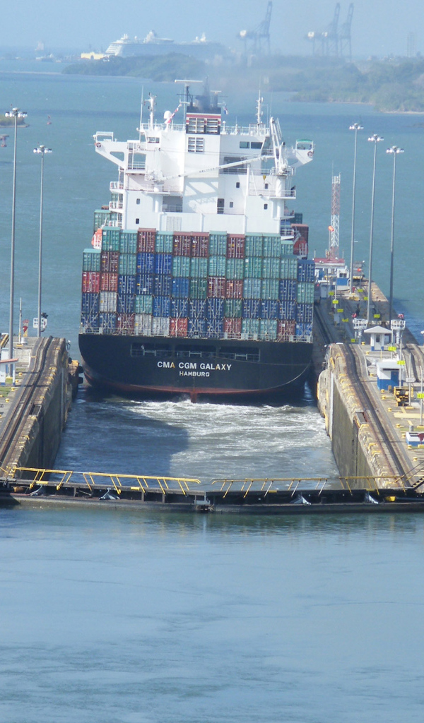 Туристическое место в Панамe