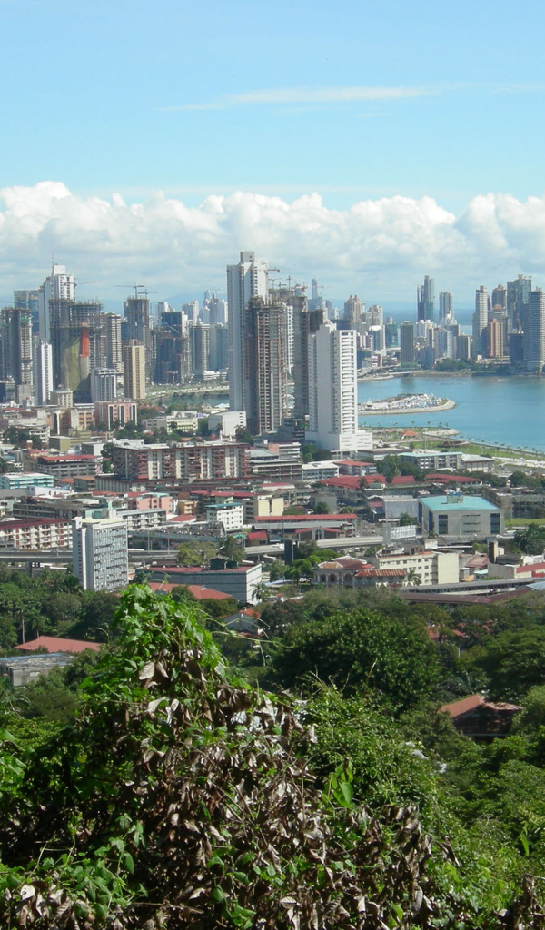 Восхитительное место в Панамe