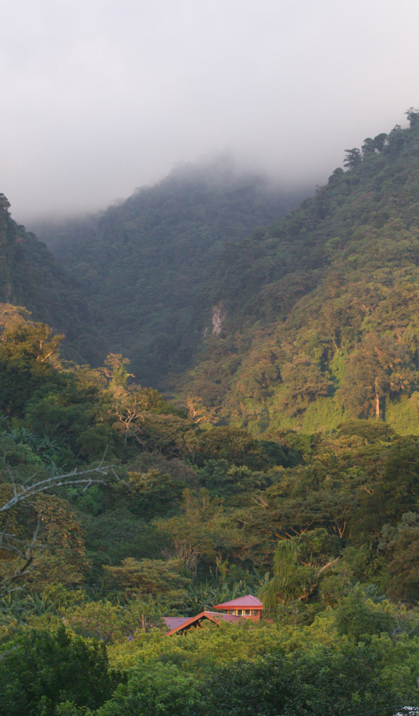 Замечательное Коста-Рика