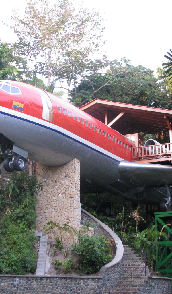 Потрясающое Коста-Рика