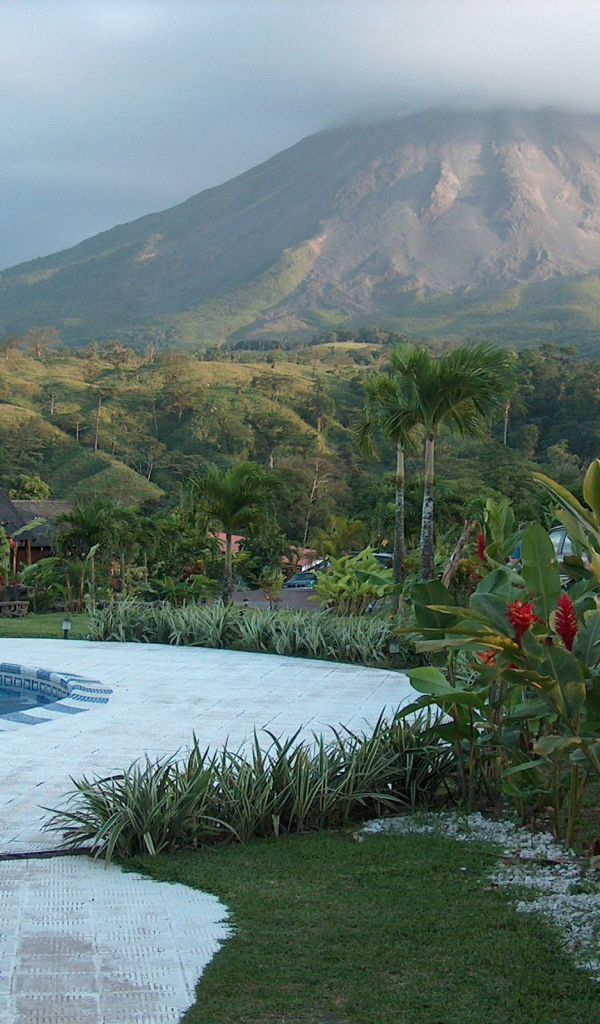 Солнечная страна Коста-Рика