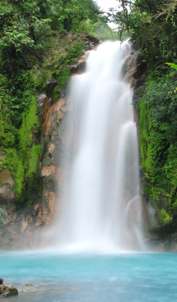 Замечательная страна Коста-Рика