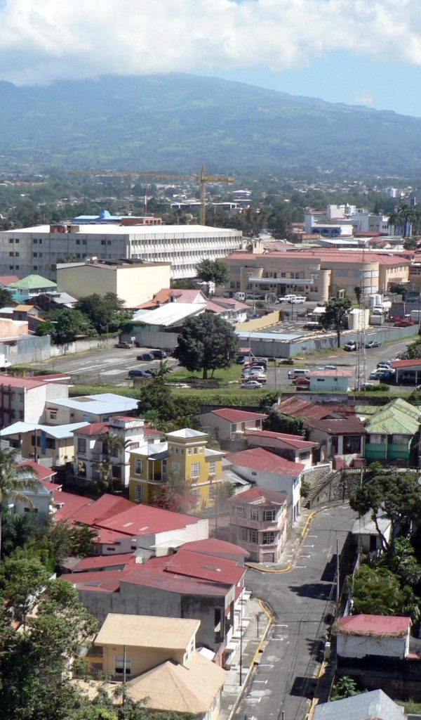 Красивое место в Коста-Рика