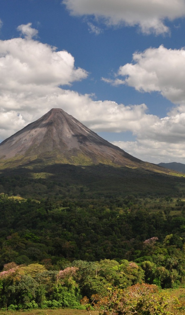 Великолепное место в Коста-Рика