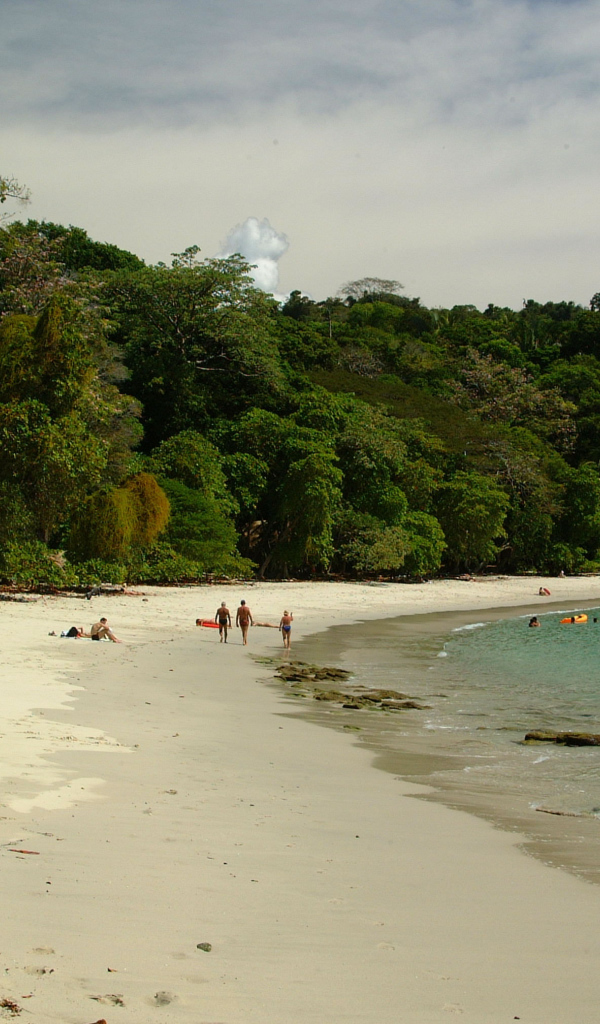 Замечательное место в Коста-Рика