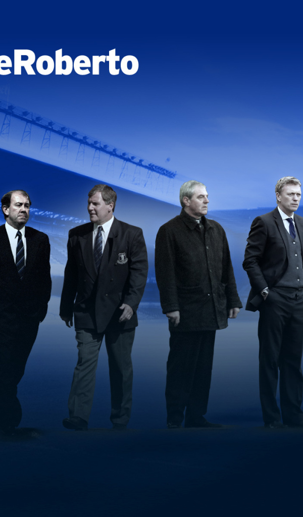 Знаменитый Эвертон