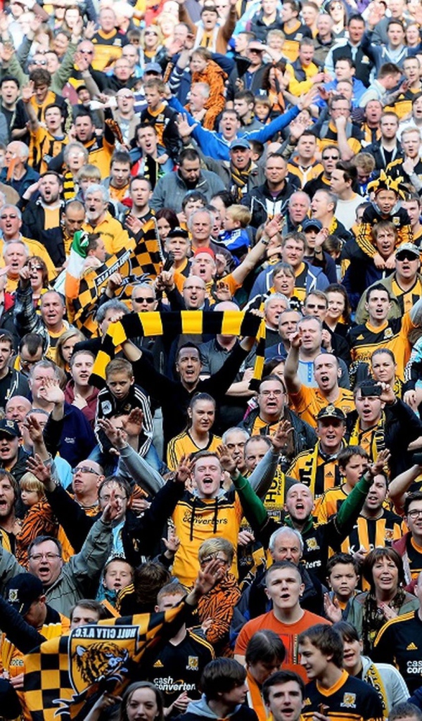 Известный ФК Халл Сити