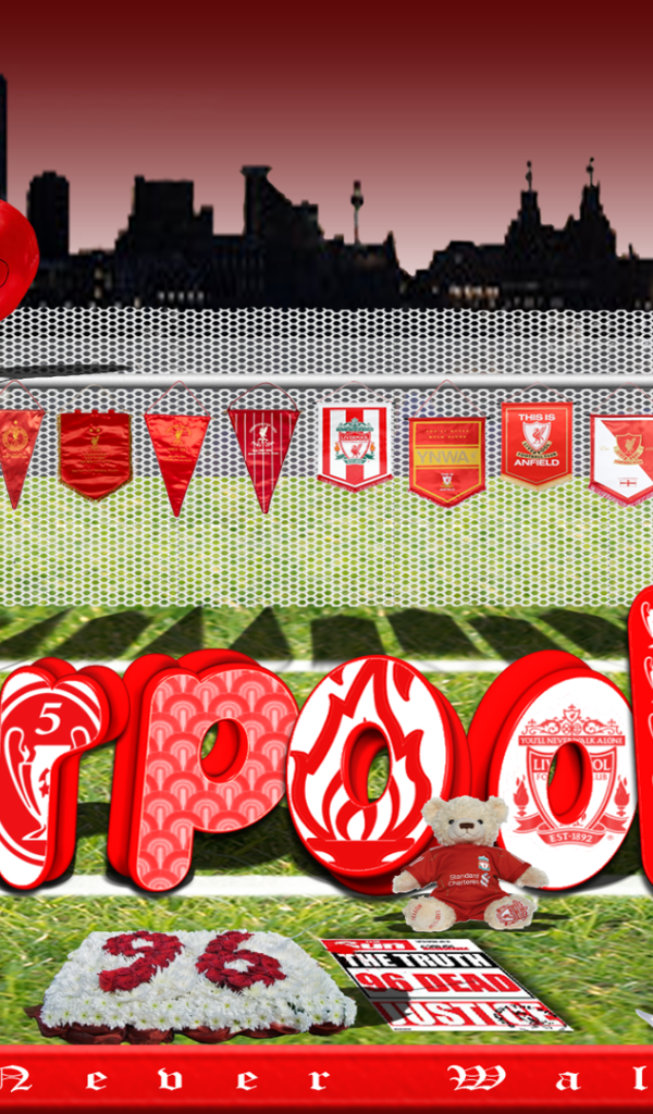 Знаменитый ФК Англии Ливерпуль