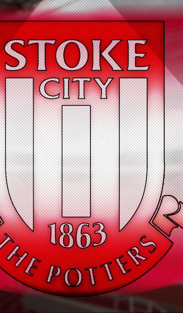Знаменитый ФК Англии Сток Сити