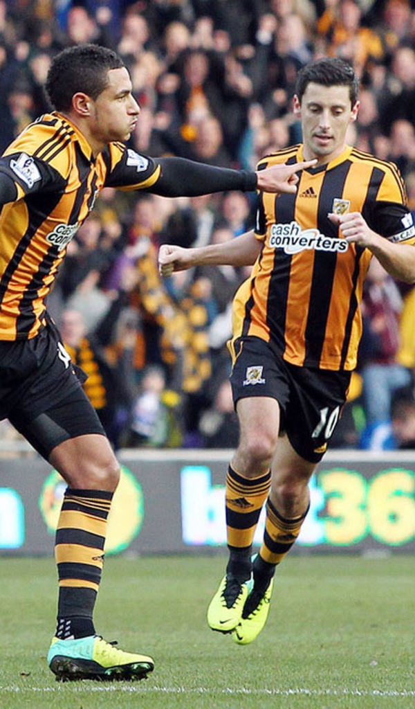 Известный футбольный клуб Халл Сити