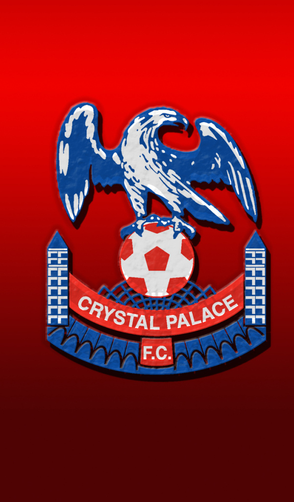 Знаменитый Футбольный клуб Кристал Пэлас