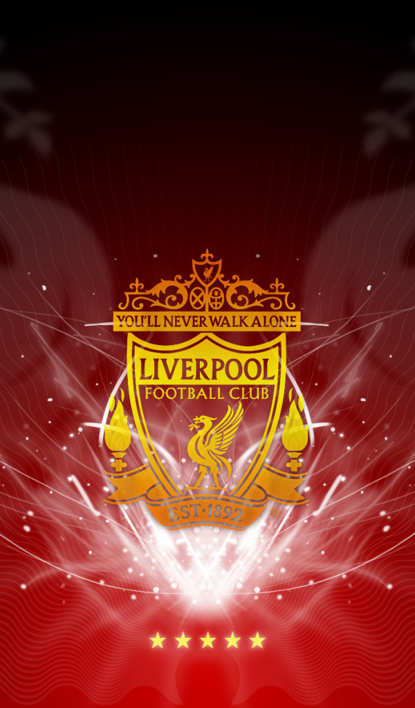 Знаменитый Футбольный клуб Ливерпуль