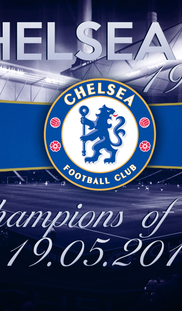 Знаменитый Футбольный клуб Лондона Челси