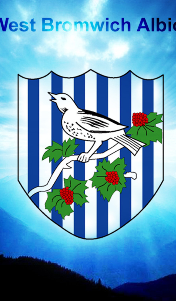 Знаменитый Вест Бромвич Альбион
