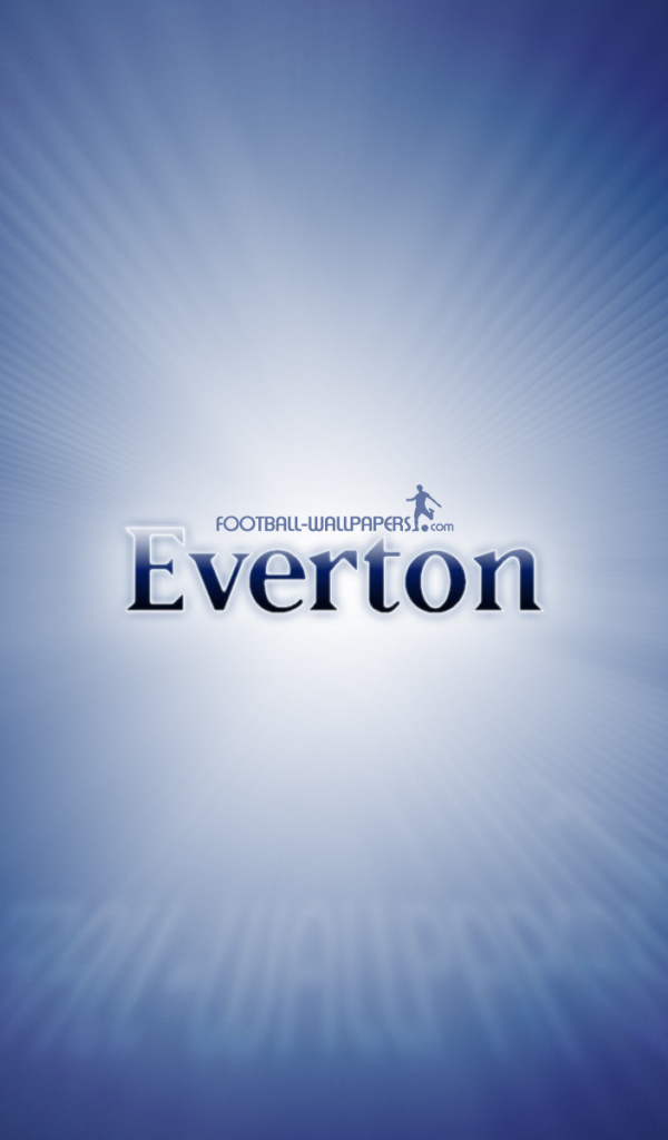Известный клуб Эвертон