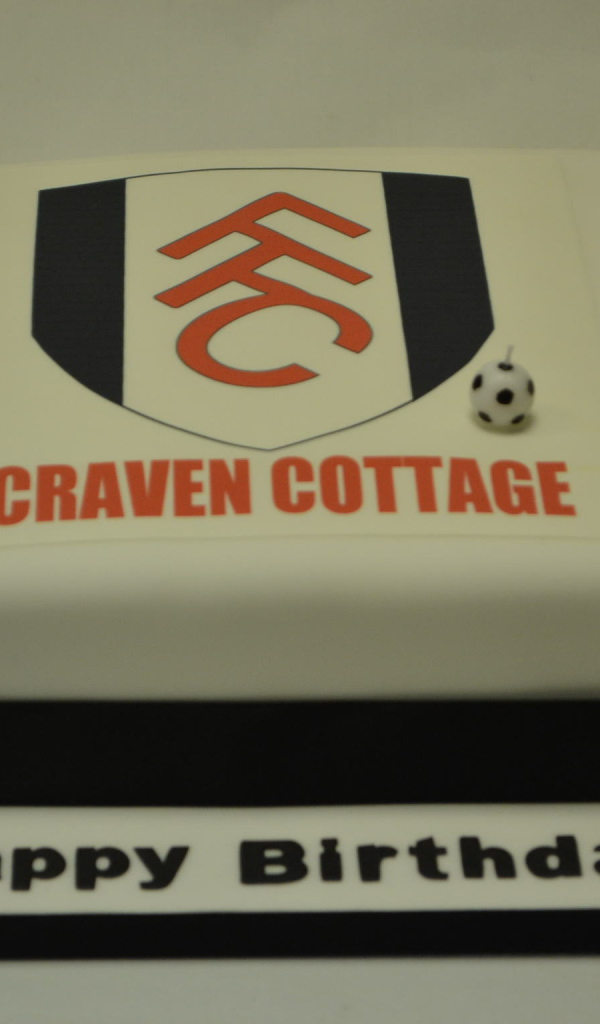 Известный клуб Фулхэм