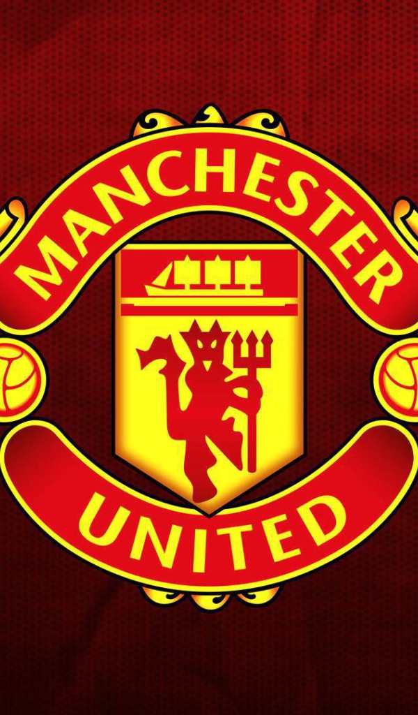 Известный клуб Манчестер Юнайтед