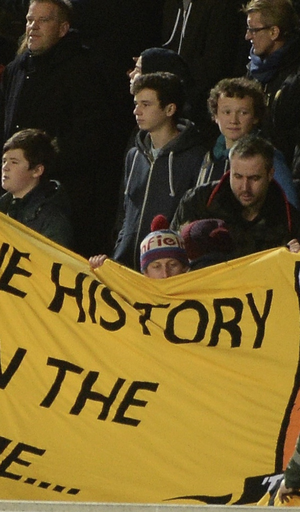 Знаменитый ФК Англии Халл Сити