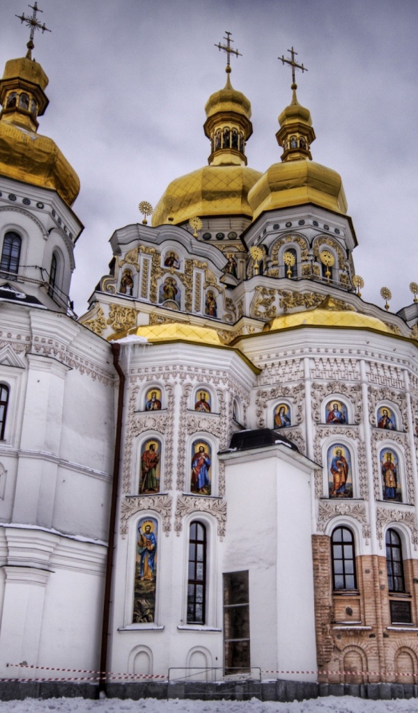 Андреевская церковь Киев