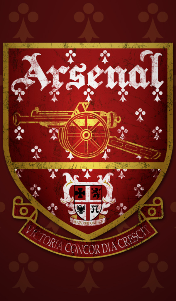 Знаменитый футбольный клуб Арсенал
