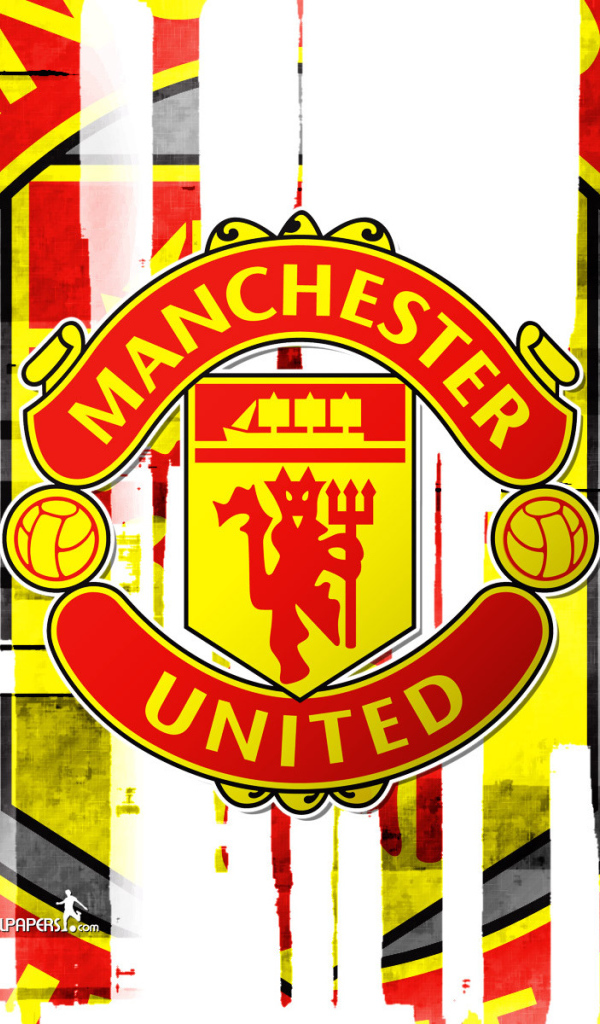 Знаменитый футбольный клуб Манчестер Юнайтед