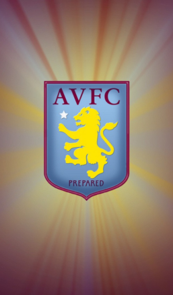 Знаменитый футбольный клуб Англии Астон Вилла