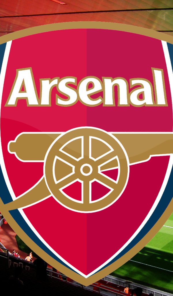 Знаменитая футбольная команда Англии Арсенал
