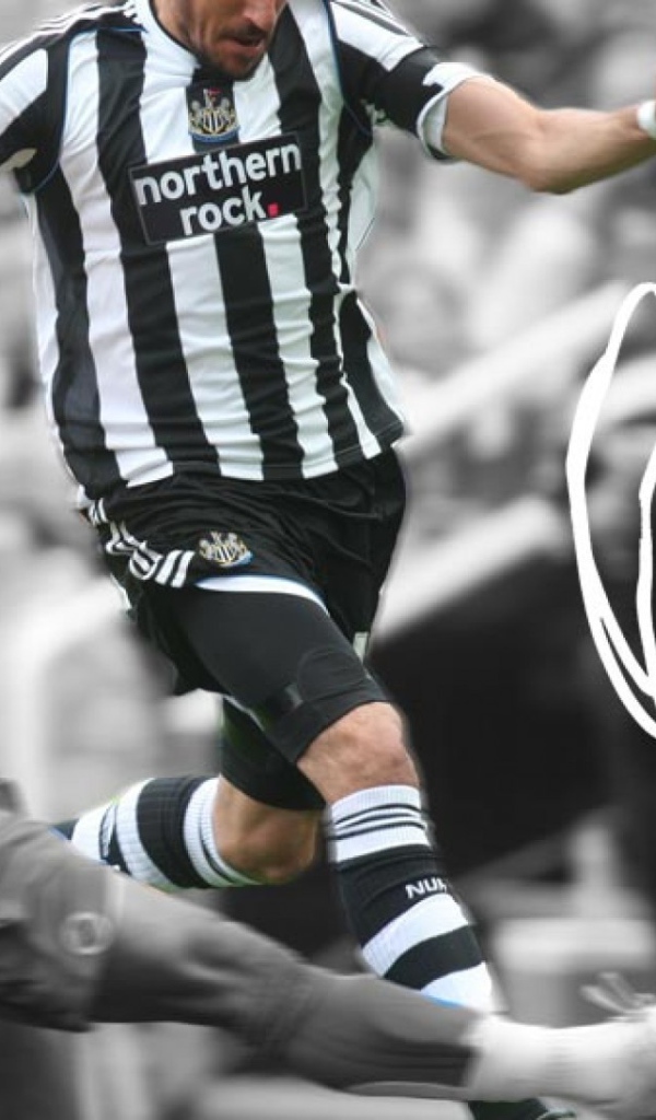 Знаменитая Команда Ньюкасл Юнайтед