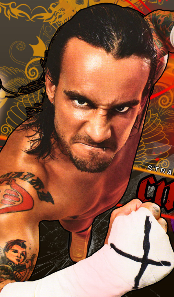 Мужик с татуировками