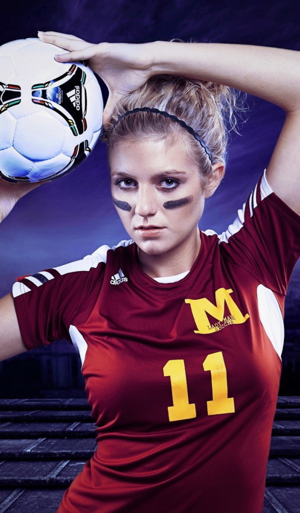 Игрок в волейбол