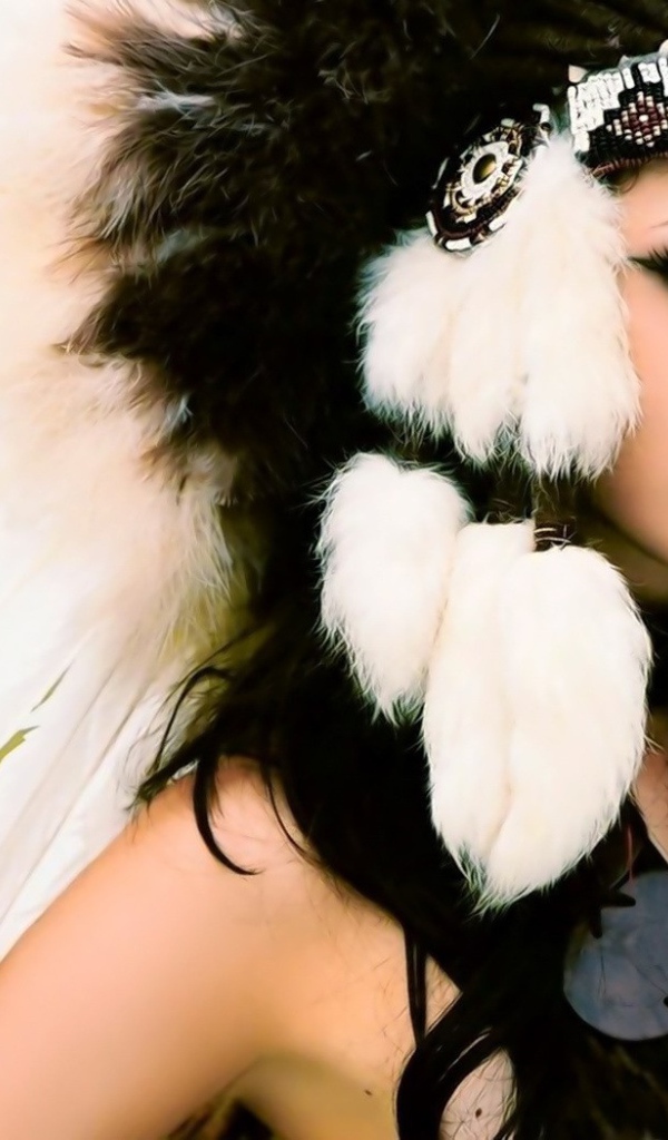 Одежда вождя индейцев