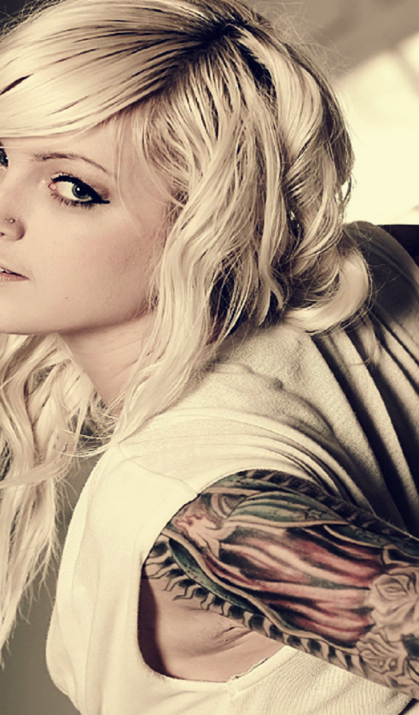 Татуировки на руке