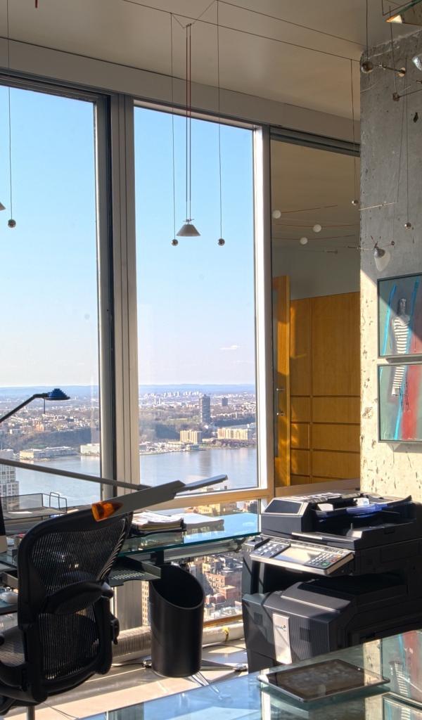 Интерьер офиса