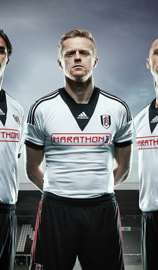 Футбольный клуб Англии Фулхэм