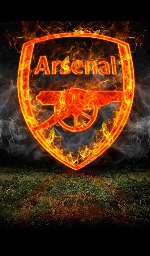 Футбольный клуб Англии Арсенал