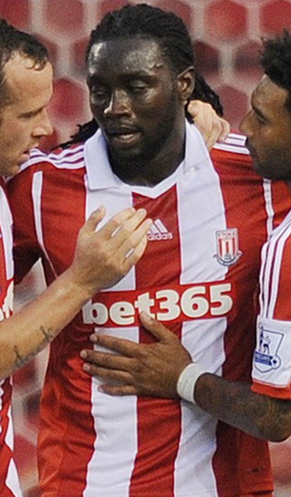 Популярный Футбольный клуб Англии Сток Сити