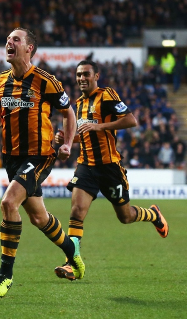 ФК Англии Халл Сити