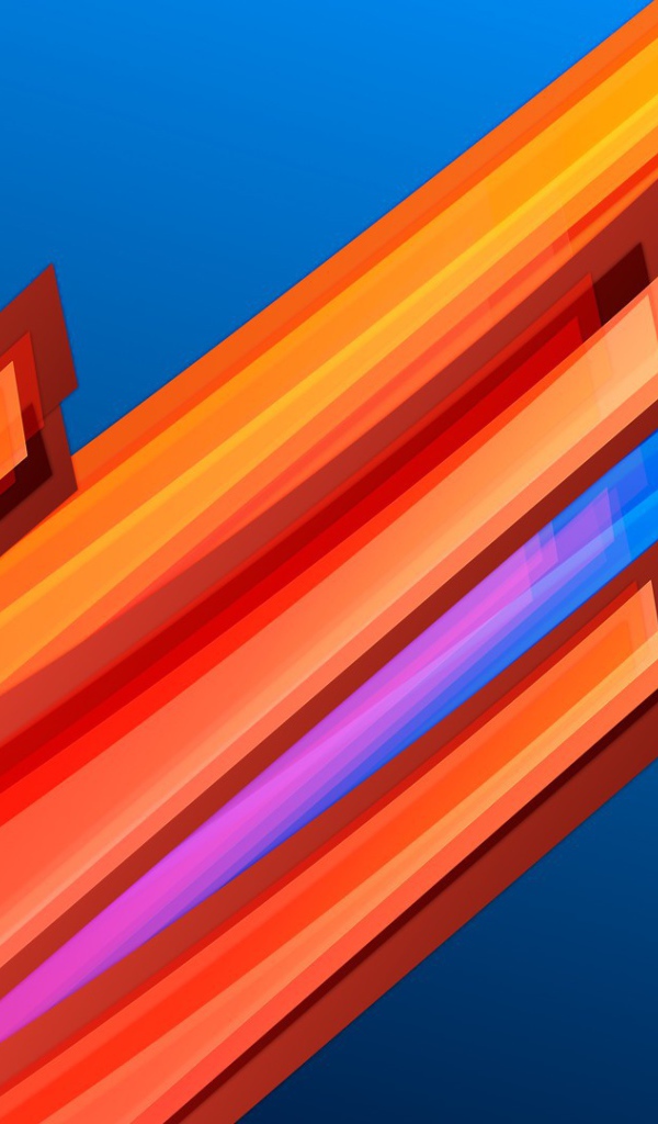 Абстрактное цифровое искусство