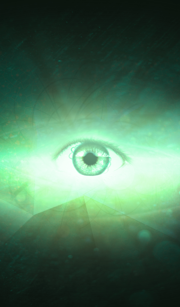 Всевидящее око в 3Д