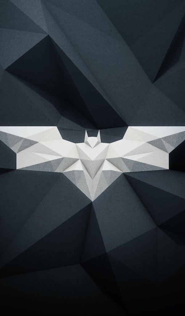 Летучая мышь, 3-Д графика