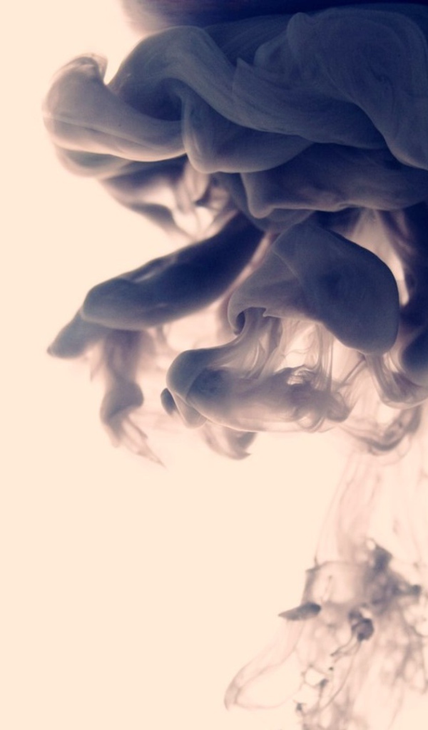 Облако черного дыма