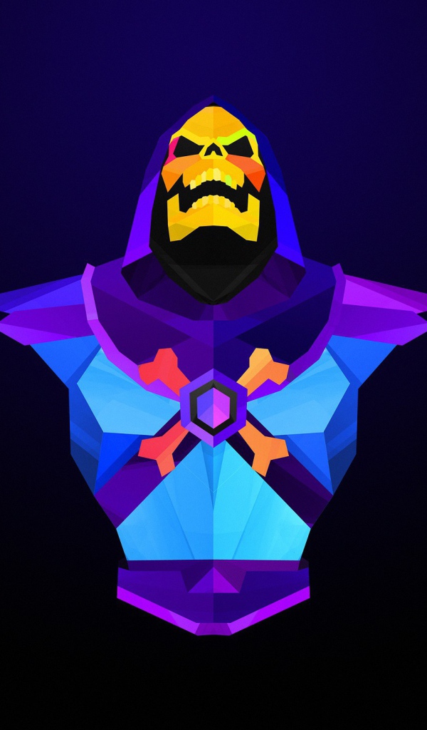 Смерть, 3-Д графика