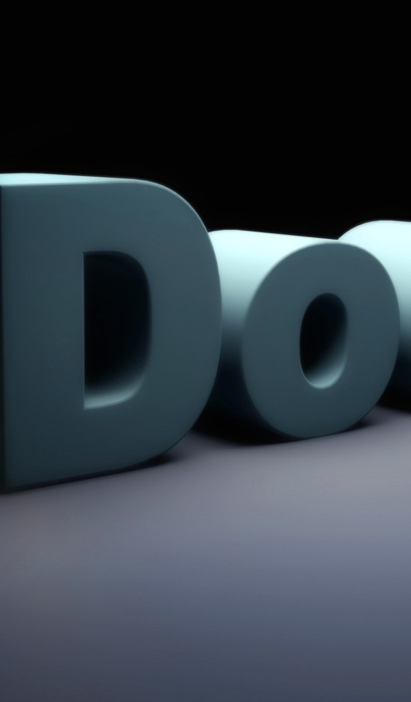 Двери, 3Д графика