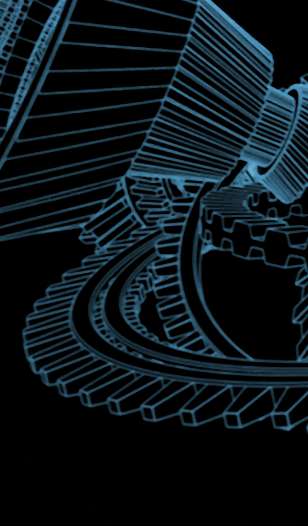 Модель сложного механизма