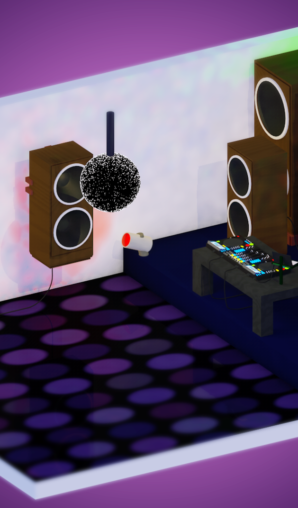 Студия звукозаписи, 3Д графика