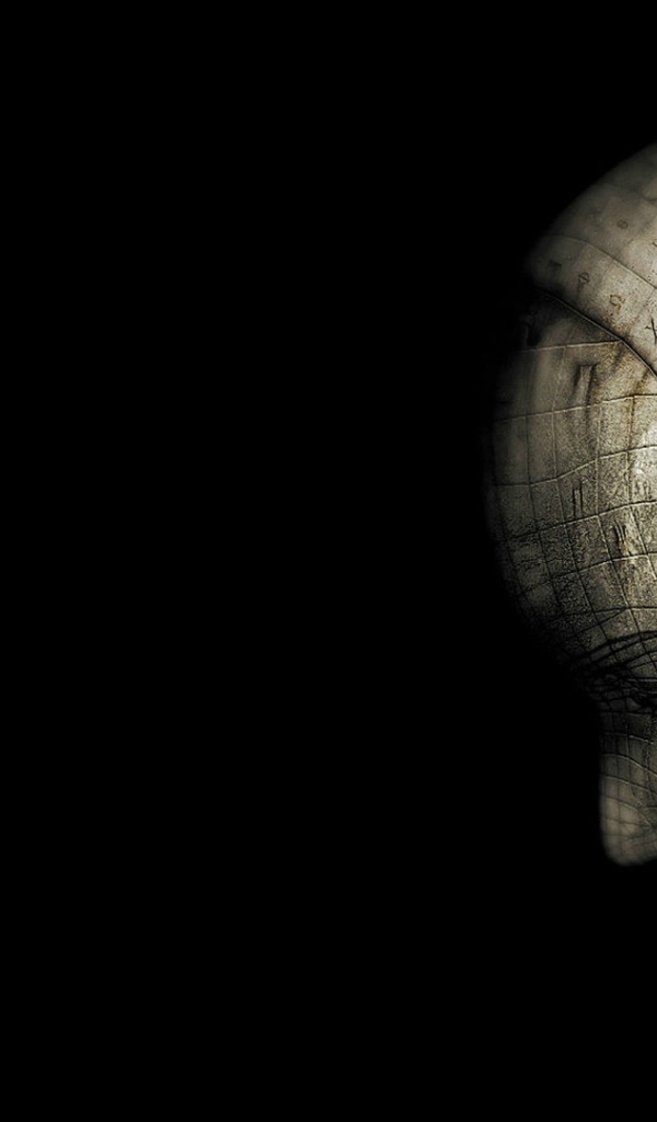 Голова из кубиков, 3Д графика